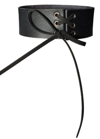 Чокер Langsha метал, екошкіра (252830686)