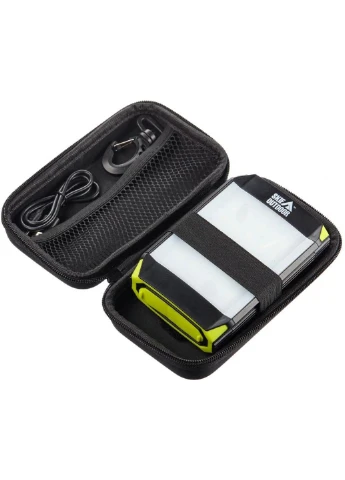 Lantern Outdoor Light Shield Чорний / Зелений (YD-3501) Skif (251097247)