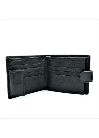 Чоловічий шкіряний гаманець 12х10х3 см H.T.Leather (254595373)
