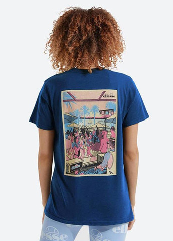 Футболка SGI11078-BLUE Ellesse Nico - (320997057)