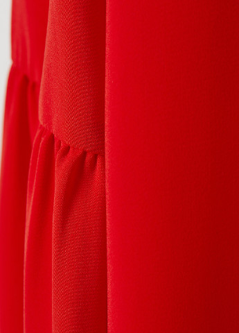 Червона демісезонна блуза H&M