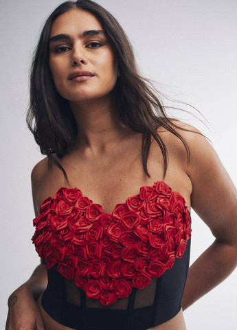 Корсет-топ Victoria's Secret (346056817)