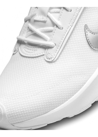 Белые демисезонные кроссовки Nike W NIKE AIR MAX INTRLK LITE
