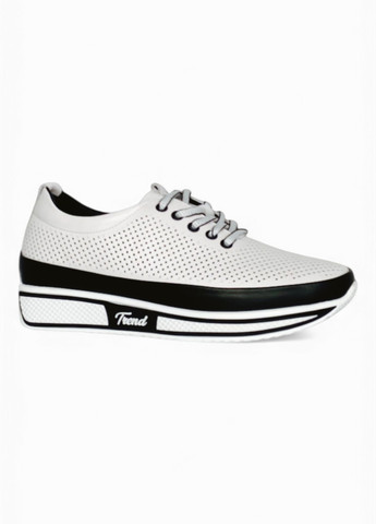 Meego Туфлі чорно-білий з натуральна шкіра, румунія — літо (328799851)