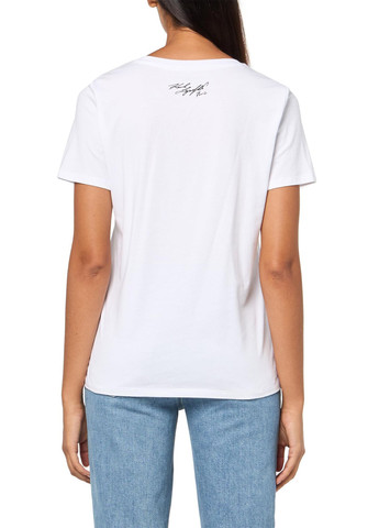 Футболка Karl Lagerfeld - (316652873)