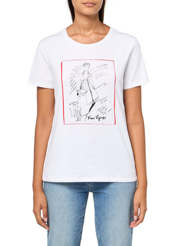 Футболка Karl Lagerfeld - (316652873)