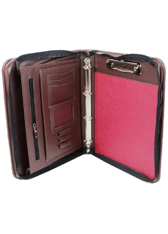 Чоловіча ділова папка 34х26,5х5,5 см Portfolio (252415637)