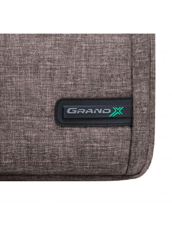 Сумка для ноутбука 14'' SB-148 soft pocket Brown (SB-148B) Grand-X (251884430)