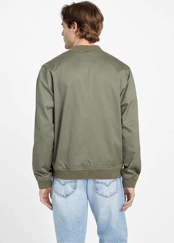 Бомбер Guess на молнии (302955259)