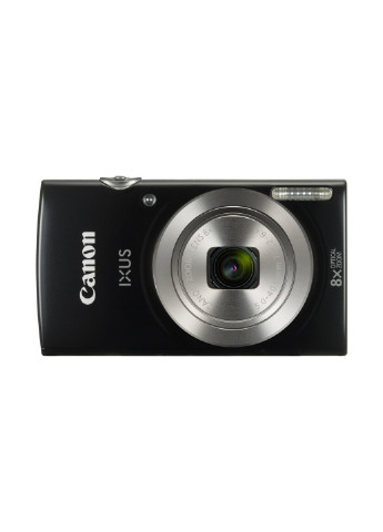 Компактная фотокамера Canon ixus 185 black (130567463)