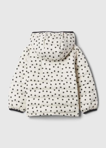 Біла демісезонна куртка Gap