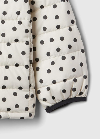 Біла демісезонна куртка Gap