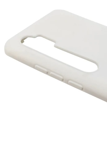 TPU чохол Smooth для Xiaomi Mi Note 10 / Note 10 Pro / Mi CC9 Pro Сірий (is_00000034046_6) Molan Cano (237825051)