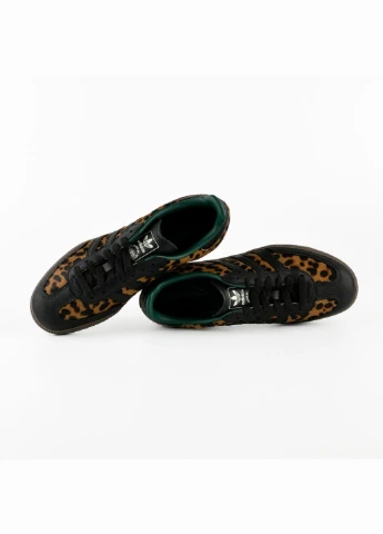 Кроссовки JI2735 adidas Samba OG чёрные всесезоны (341083542)