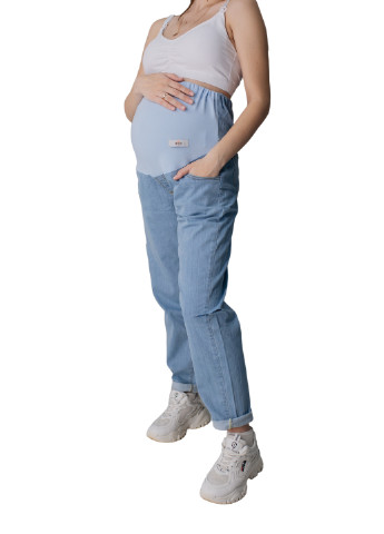 Джинсы для беременных HN - (253388618)
