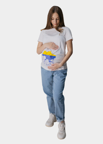 Джинсы для беременных HN - (253388618)