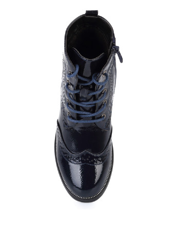 Синие кэжуал осенние ботинки Arial