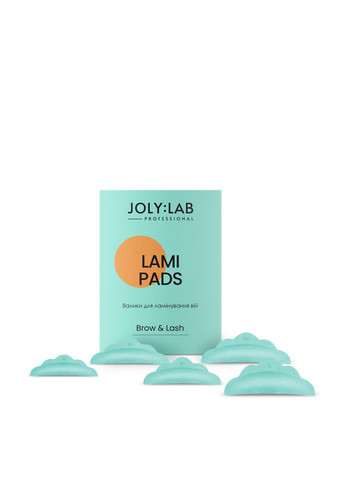 Валики для ламинирования ресниц, L (1 пара) Joly:Lab (304726921)