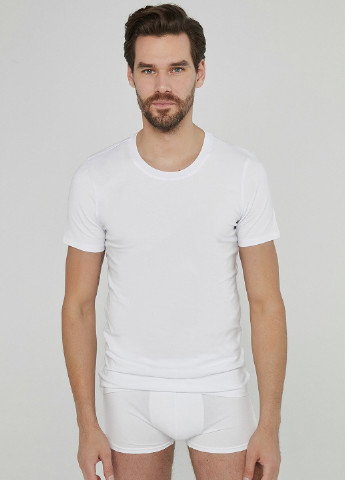 Белая футболка Penti