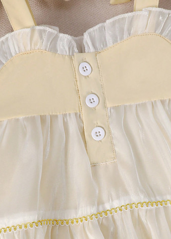 Світло-бежева сукня SHEIN (324691498)