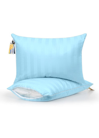 Подушка бамбуковая Hand Made Valentino 941 высокая 50x70 (2200000557315) No Brand (254010698)