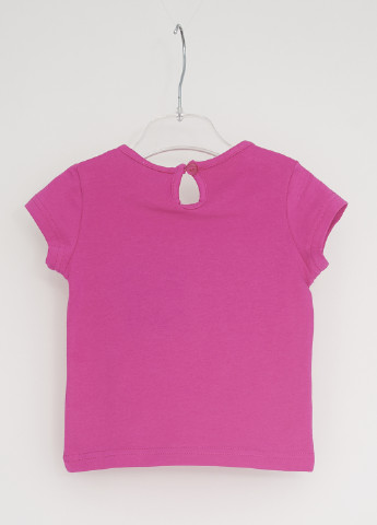 Рожева літня футболка Sprint