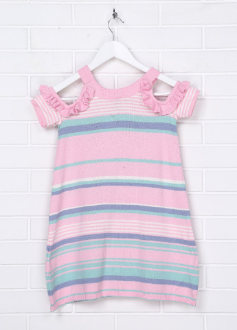 Розовое платье Top Hat Kids (57654044)