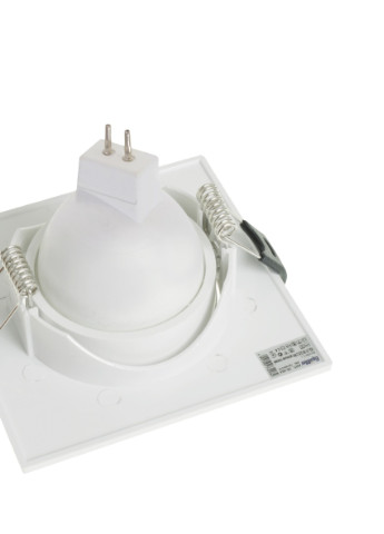 Точечный светильник HDL-DT 99 GU5.3 WH Brille (253893558)