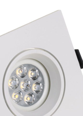 Точечный светильник HDL-DT 99 GU5.3 WH Brille (253893558)