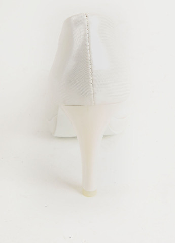 МТР Туфли лодочки белый з натуральная кожа, китай — демисезон (145306535)