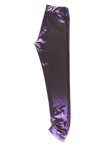 Фиолетовые демисезонные леггинсы Pinko