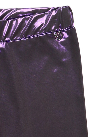 Фиолетовые демисезонные леггинсы Pinko