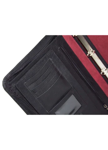 Папка з роздільниками Portfolio 38х26х5 см (251204439)