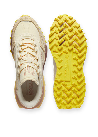 Кросівки Lacoste Elite Active бежеві демісезони (363646866)