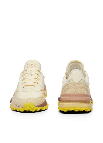 Кросівки Lacoste Elite Active бежеві демісезони (363646866)