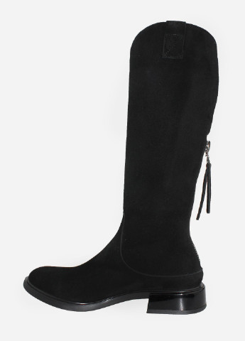 Зимние сапоги raшахина1-60 черный Alamo