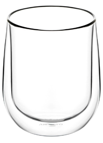 Набор стаканов с двойным дном 2 шт AR-2636-G 360 мл Ardesto (253618026)