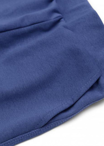 Темно-синий демисезонный костюм (свитшот, брюки) брючный ArDoMi