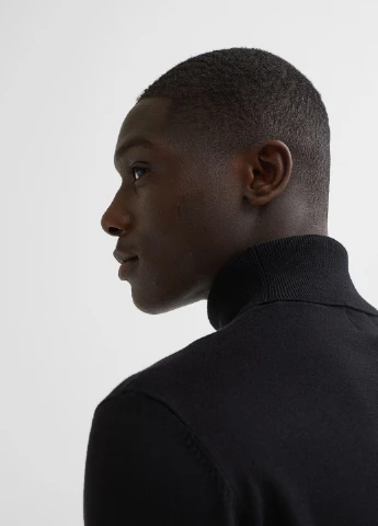 Гольф,чорний, H&M (254891499)