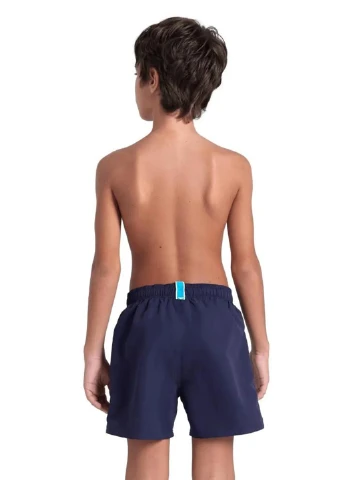 Шорты 006447-782 Arena Beach Boxer Solid R Blue (367205553)