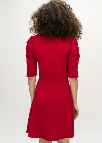 Красное кэжуал платье befree