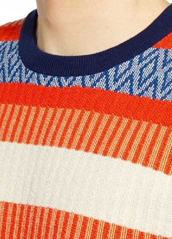 Комбінований демісезонний светр Scotch & Soda