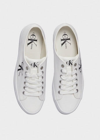 Білі кеди Calvin Klein Jeans