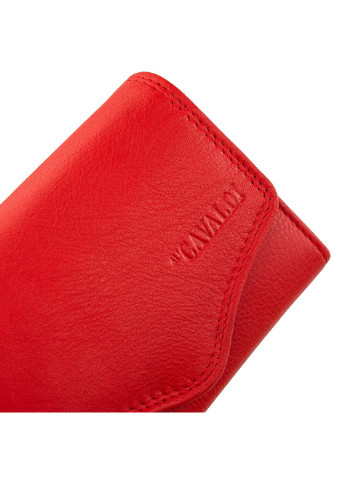 Жіночий шкіряний гаманець 12,5х9,5х2 см 4U Cavaldi (206211978)