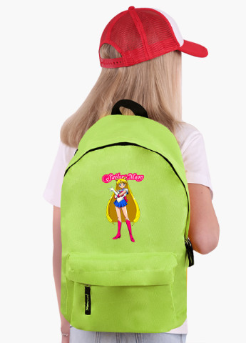 Детский рюкзак Сейлор Мун (Sailor Moon) (9263-2916) MobiPrint (229078217)