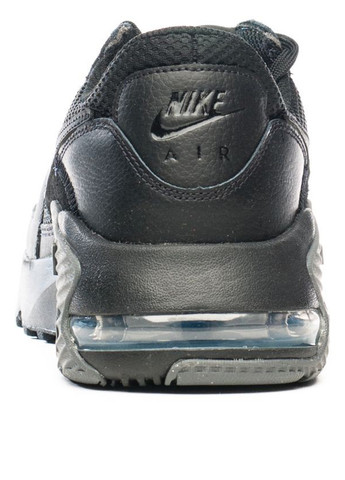 Чорні Осінні кросівки Nike AIR MAX EXCEE