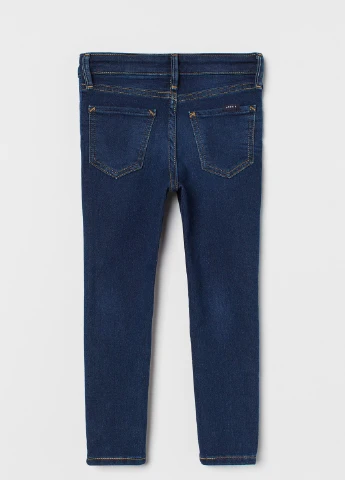 Джинси демісезон,темно-синій, H&M (254866833)