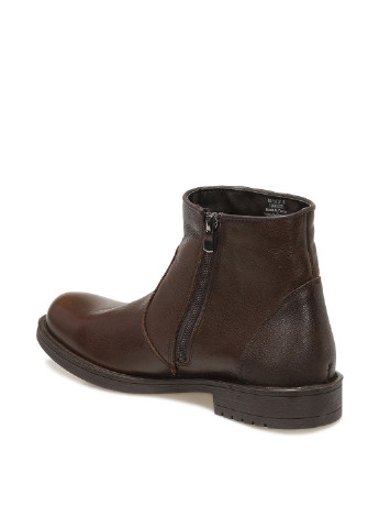 Темно-коричневые осенние ботинки Polaris 5 Nokta