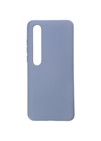 Чехол для мобильного телефона ICON Case Xiaomi Mi 10/Mi 10 Pro Blue (ARM56361) ArmorStandart (252571088)