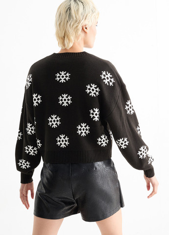 Чорний демісезонний джемпер джемпер C&A